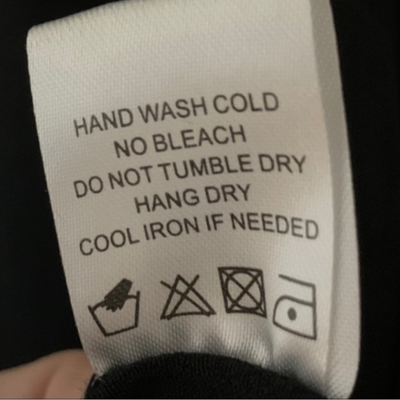 Lovers+Friends Vision Long Sleeve Black Bodysuit - Picture 7 of 7